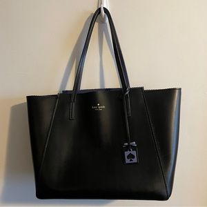 Kate Spade Black Tote